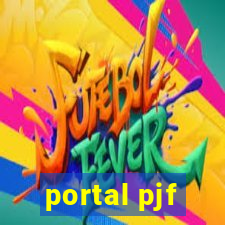 portal pjf - prefeitura de juiz de fora